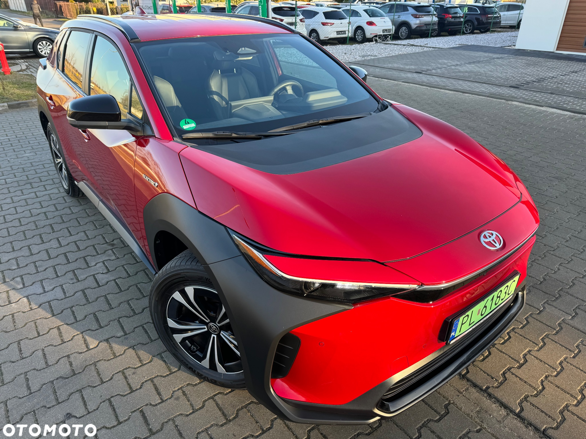 Toyota bZ4X 71.4kWh Executive - 12