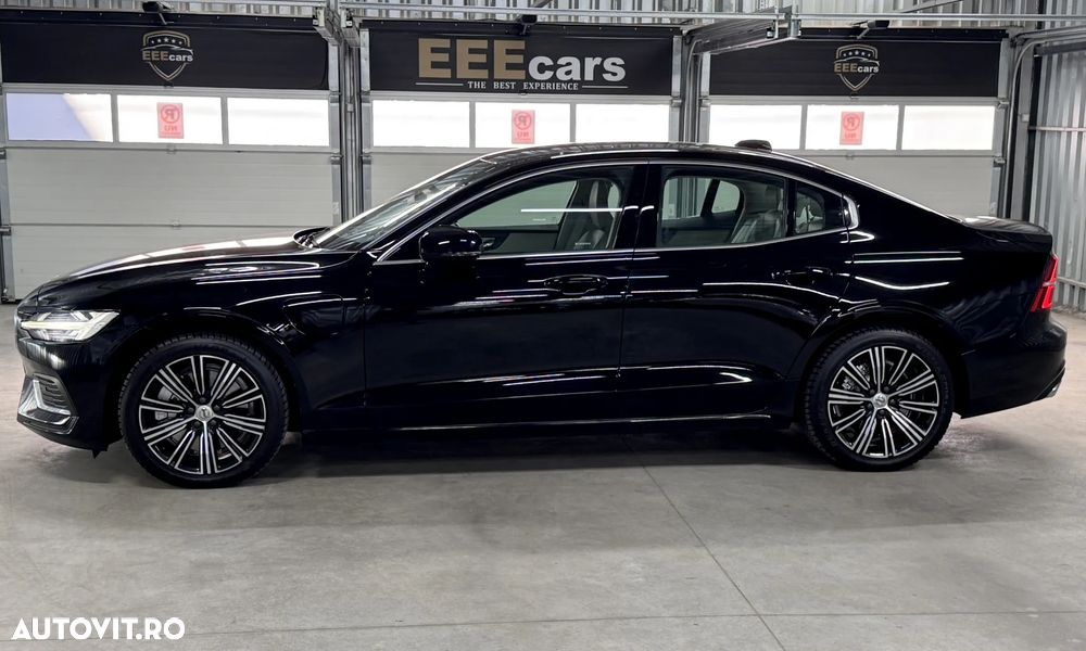 Volvo S60 T8 Recharge AWD Geartronic Inscription - 27