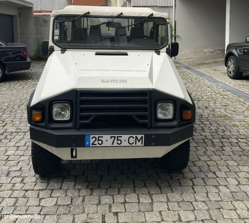 UMM Alter 2.5 TD Cab. Dupla - 8