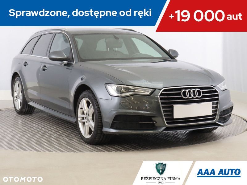 Audi A6 Avant - 2
