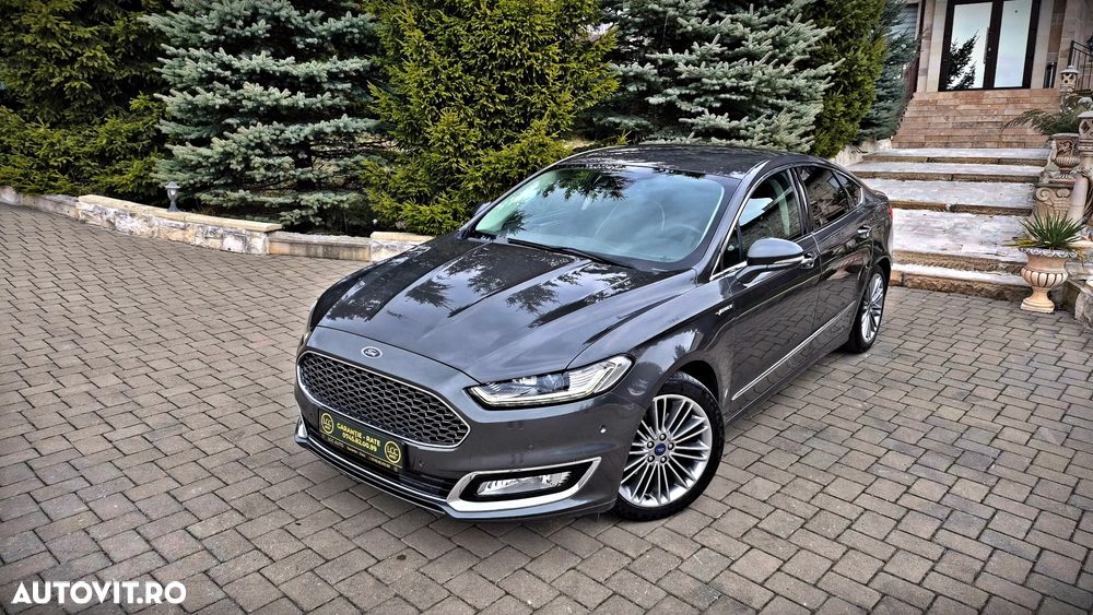 Ford Mondeo 2.0 CVT VIGNALE - 1