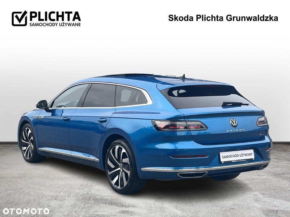 Volkswagen Arteon 2.0 TDI 4Motion Elegance DSG - 3