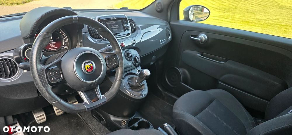 Fiat 500 595 Abarth - 14