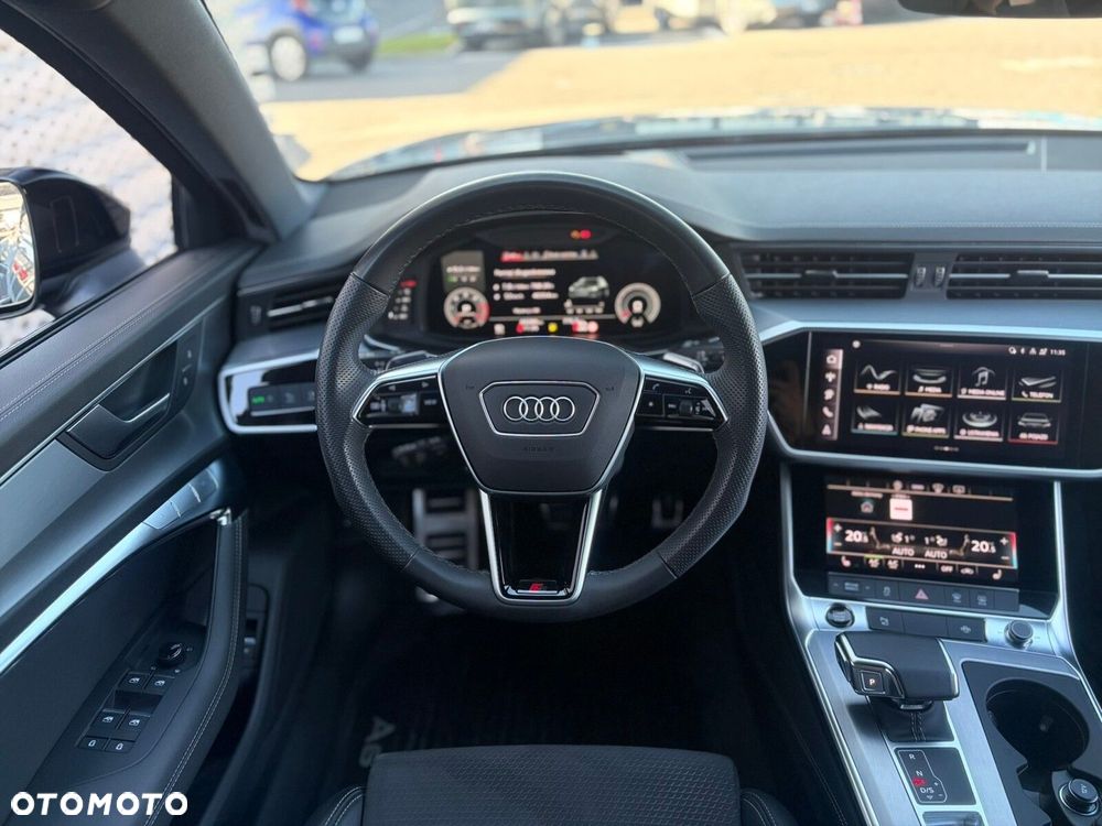 Audi A6 Avant - 18