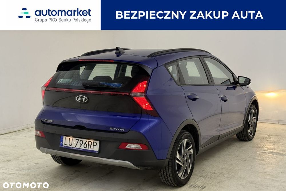 Hyundai Bayon 1.0 T-GDI Smart - 4