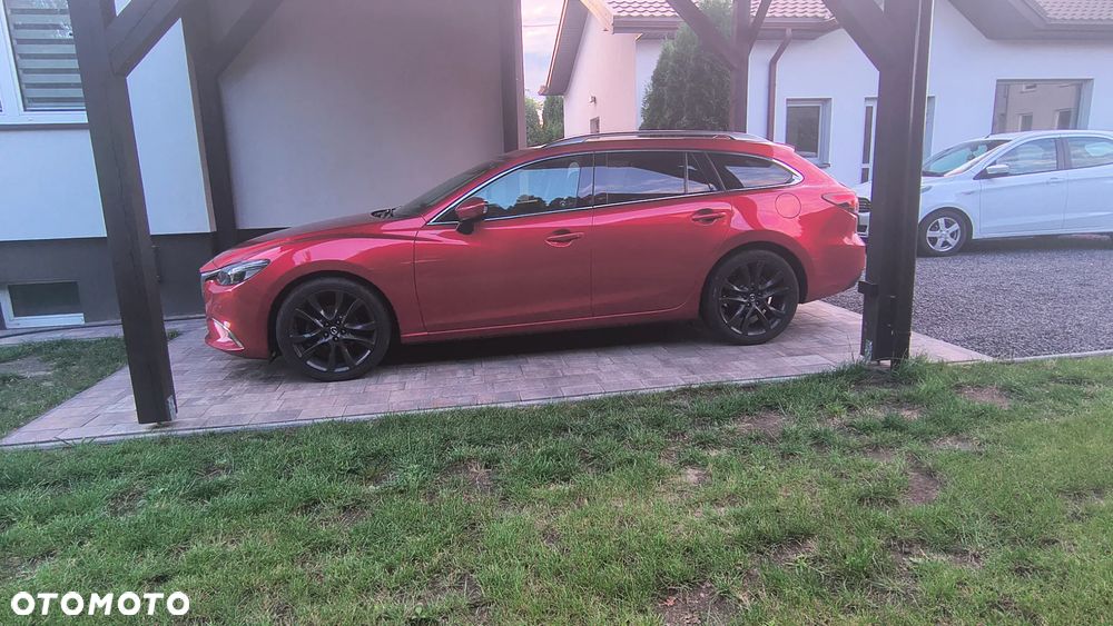 Mazda 6 2.0 Skypassion I-ELoop - 1