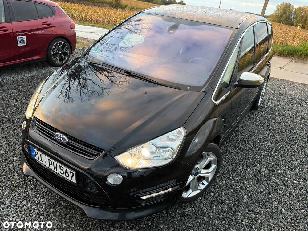 Ford S-Max 2.0 TDCi DPF Titanium X - 39