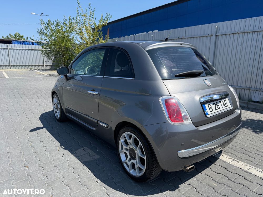 Fiat 500 - 4
