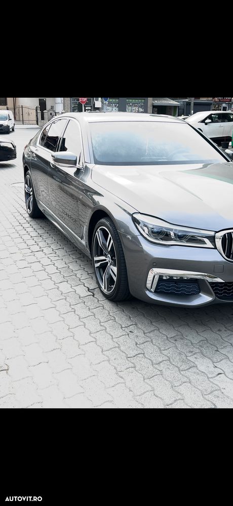 BMW Seria 7 - 4