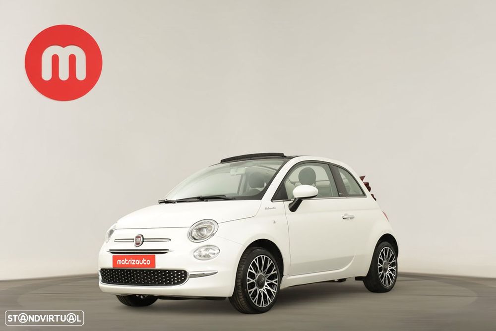 Fiat 500C 1.0 Hybrid Dolcevita - 2