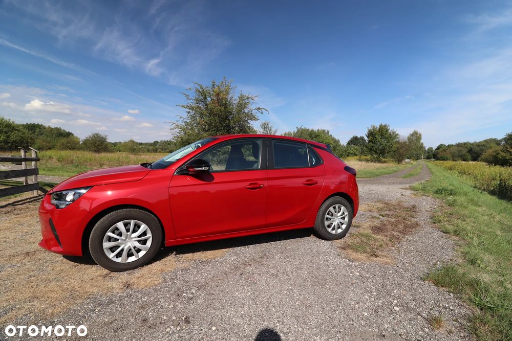Opel Corsa 1.2 Start/Stop - 30