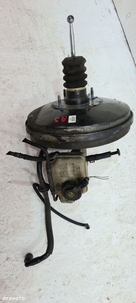 audi a3 volkswagen pompa hamucowa serwo - 4