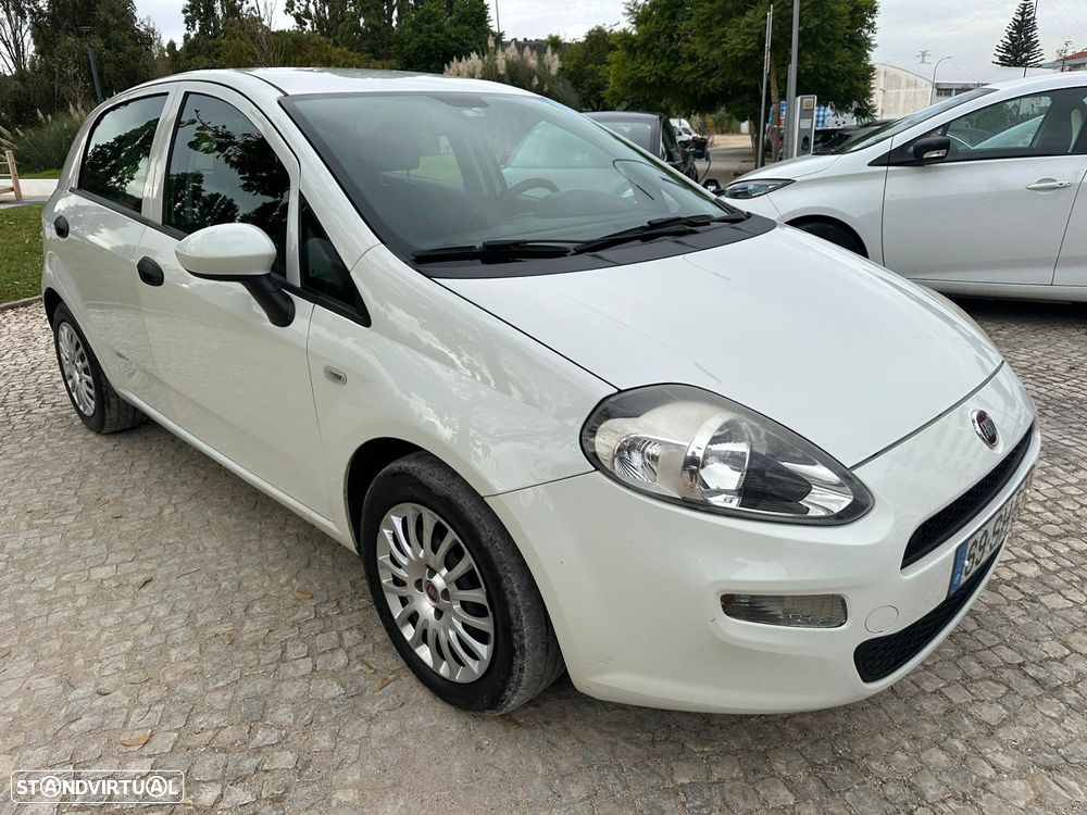 Fiat Punto 1.3 M-Jet Easy S&S - 2