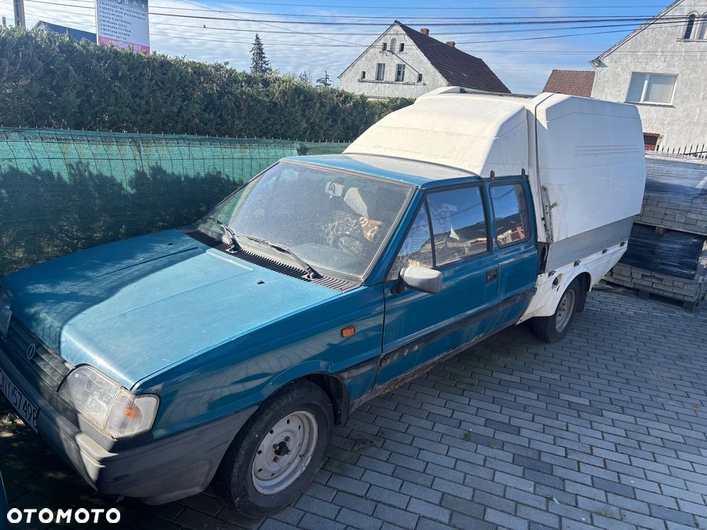 Warszawa Pick-up - 1