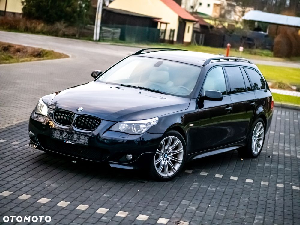 BMW Seria 5 - 5