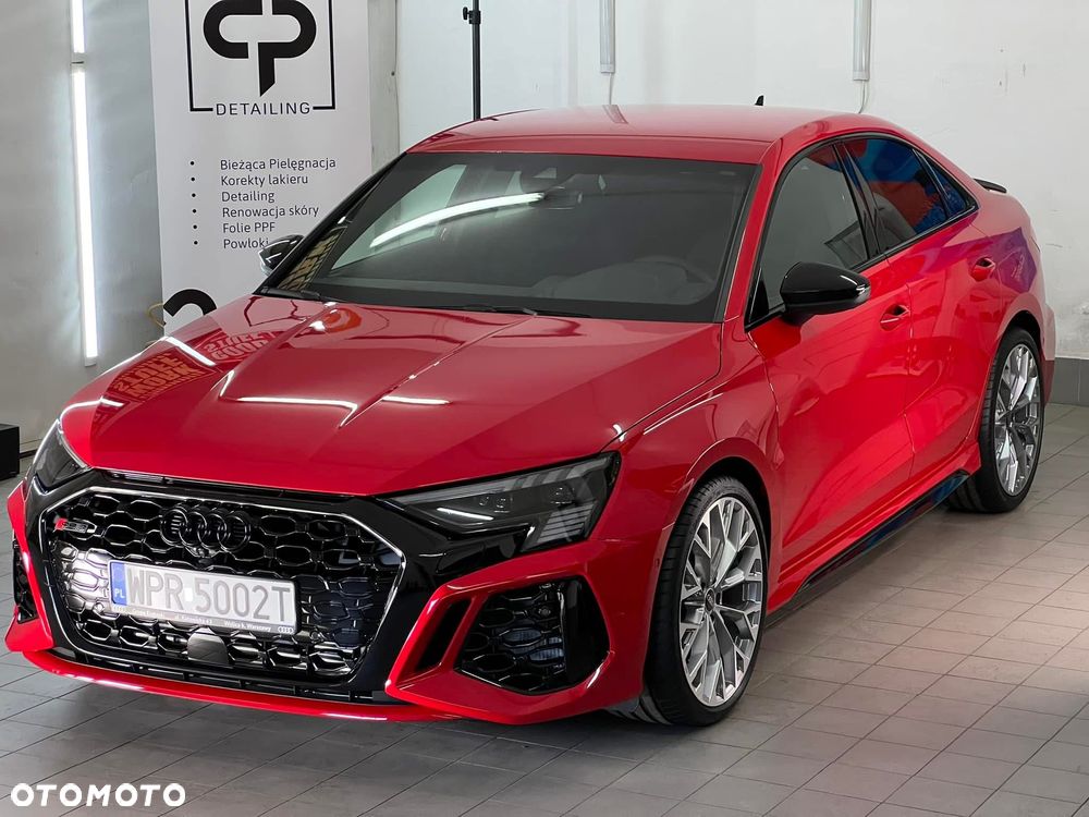 Audi RS3 Sportback - 2