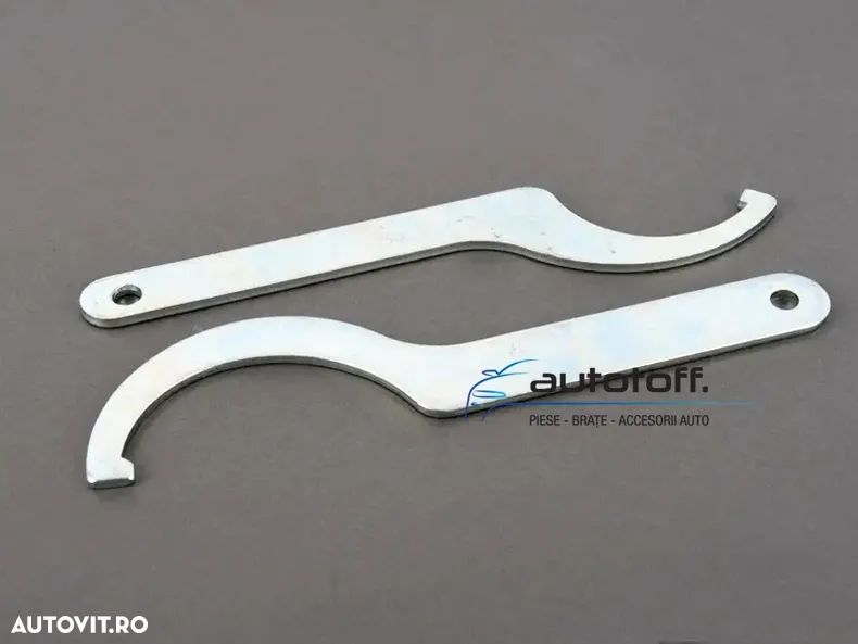 Suspensie sport reglabila pe duritate Seat Toledo 5P 5PN (04-09) FK Germania - 4