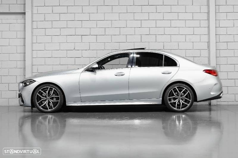 Mercedes-Benz C 300 d AMG Line - 3
