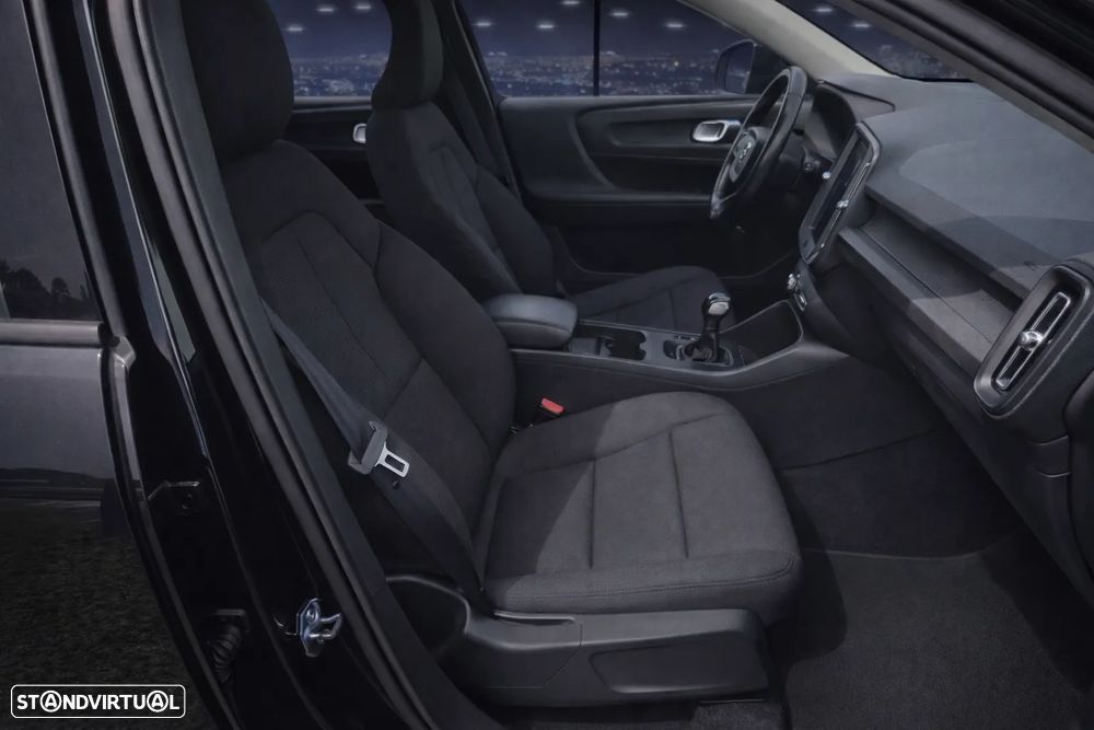 Volvo XC 40 2.0 D3 Inscription - 9