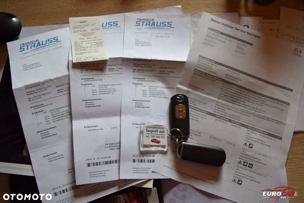Mazda CX-5 2.0 Skymotion 2WD - 32
