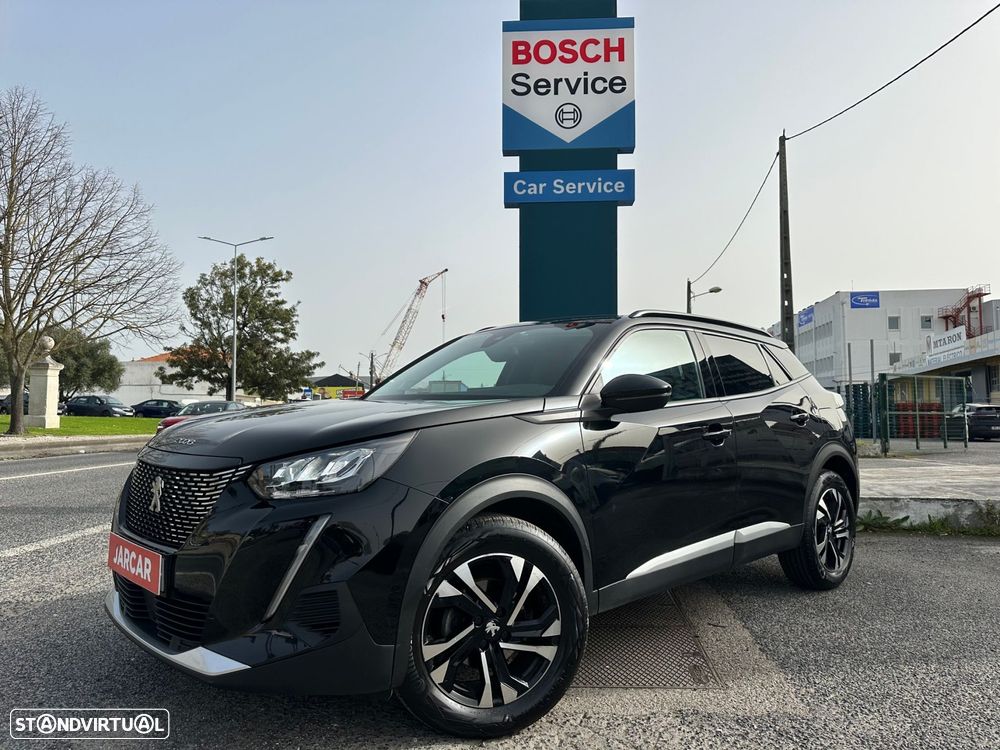 Peugeot 2008 PureTech 130 EAT8 Allure - 2