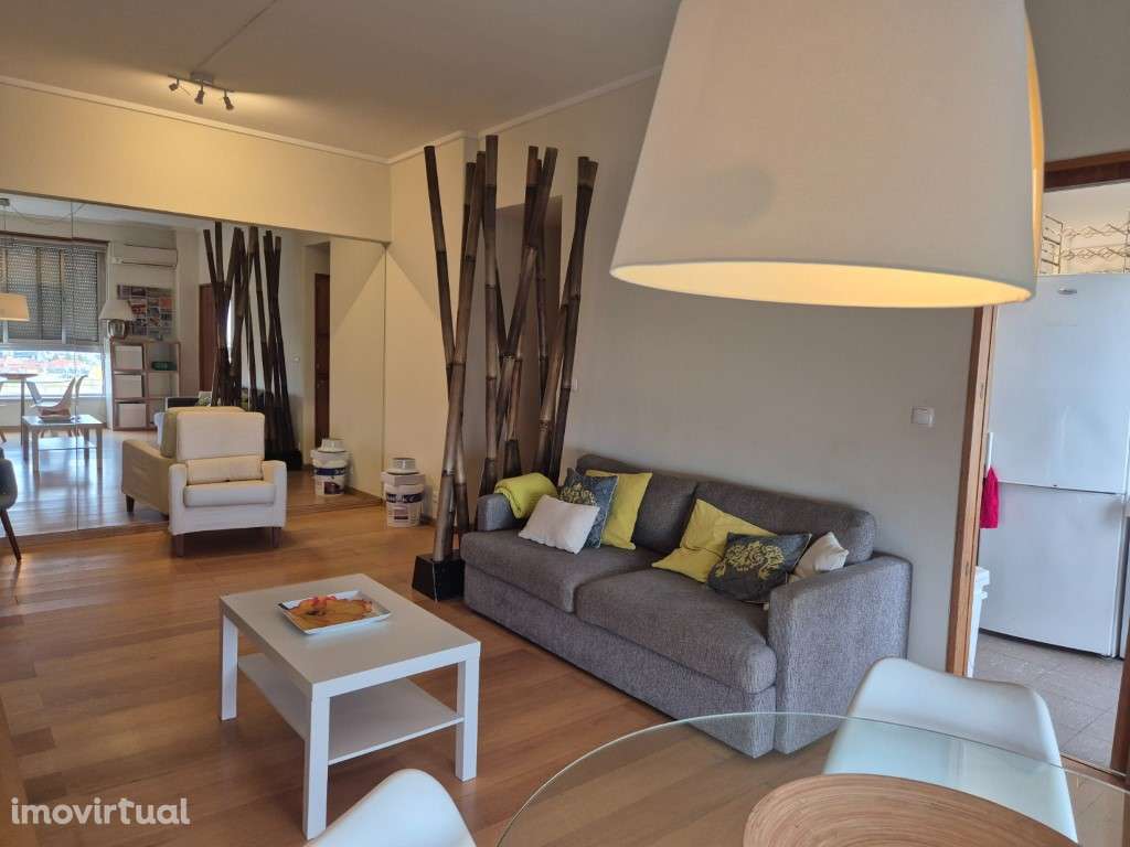 T1 Luminoso em Campolide num 13º Andar - Excelente Localização - Grande imagem: 4/16