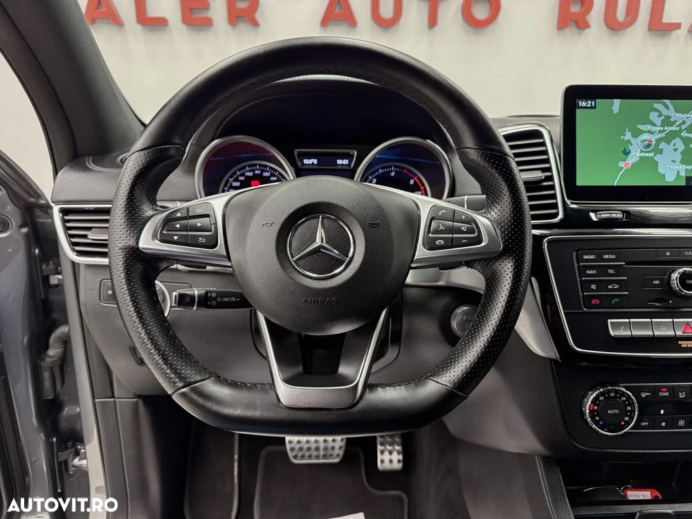 Mercedes-Benz GLE Coupe 350 d 4Matic 9G-TRONIC AMG Line - 24