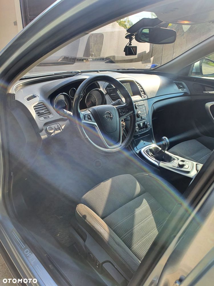Opel Insignia 2.0 CDTI Cosmo ecoFLEX S&S - 7
