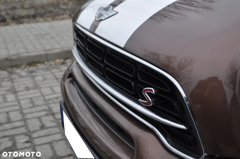 MINI Countryman Cooper S All4 - 23