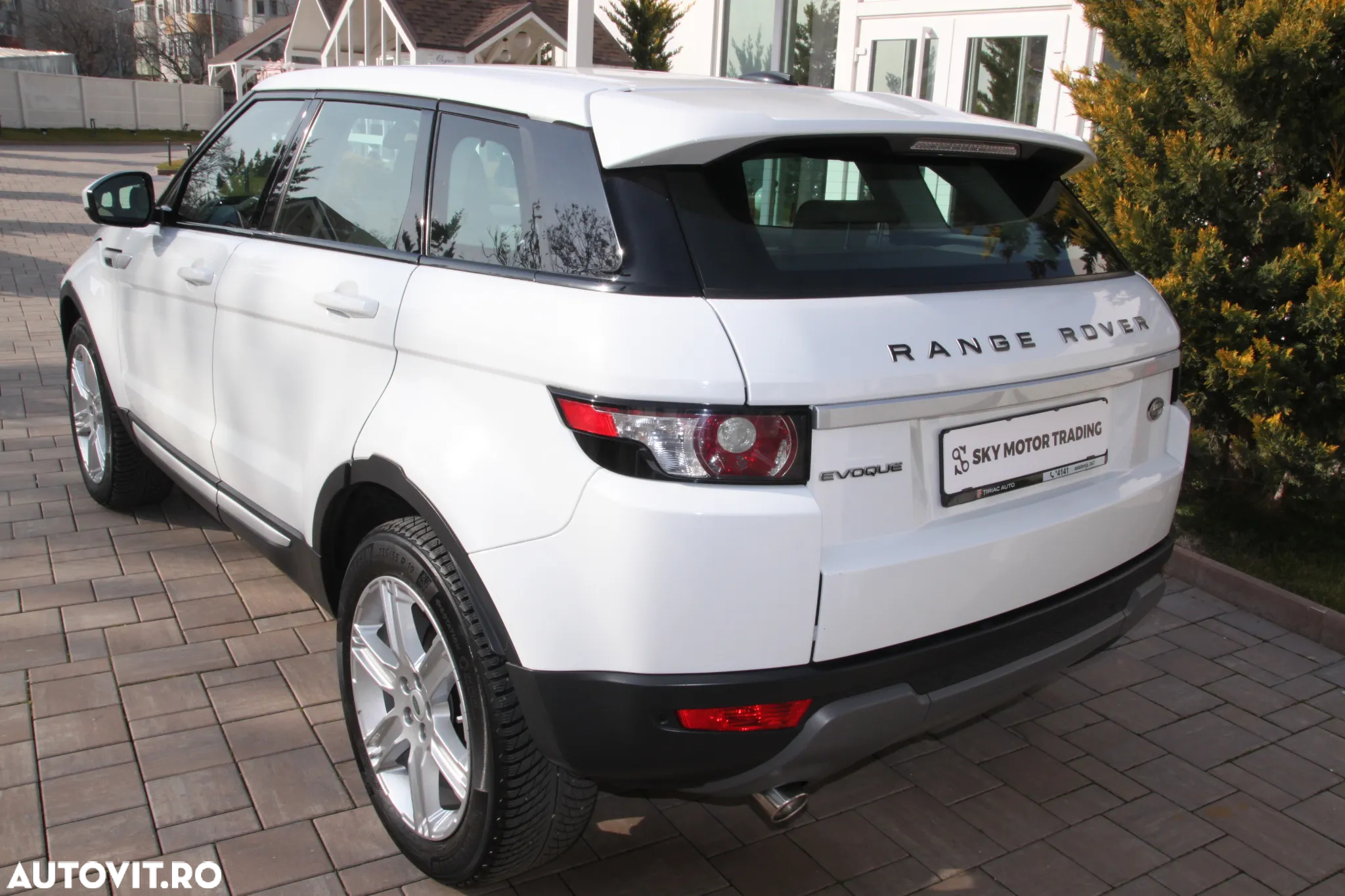Land Rover Range Rover Evoque 2.2 TD4 Pure Tech - 31