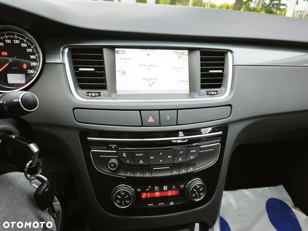Peugeot 508 HDi FAP 140 Business-Line - 22