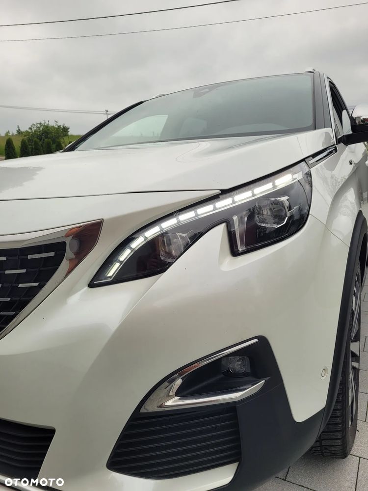 Peugeot 3008 2.0 BlueHDi GT S&S EAT8 - 15