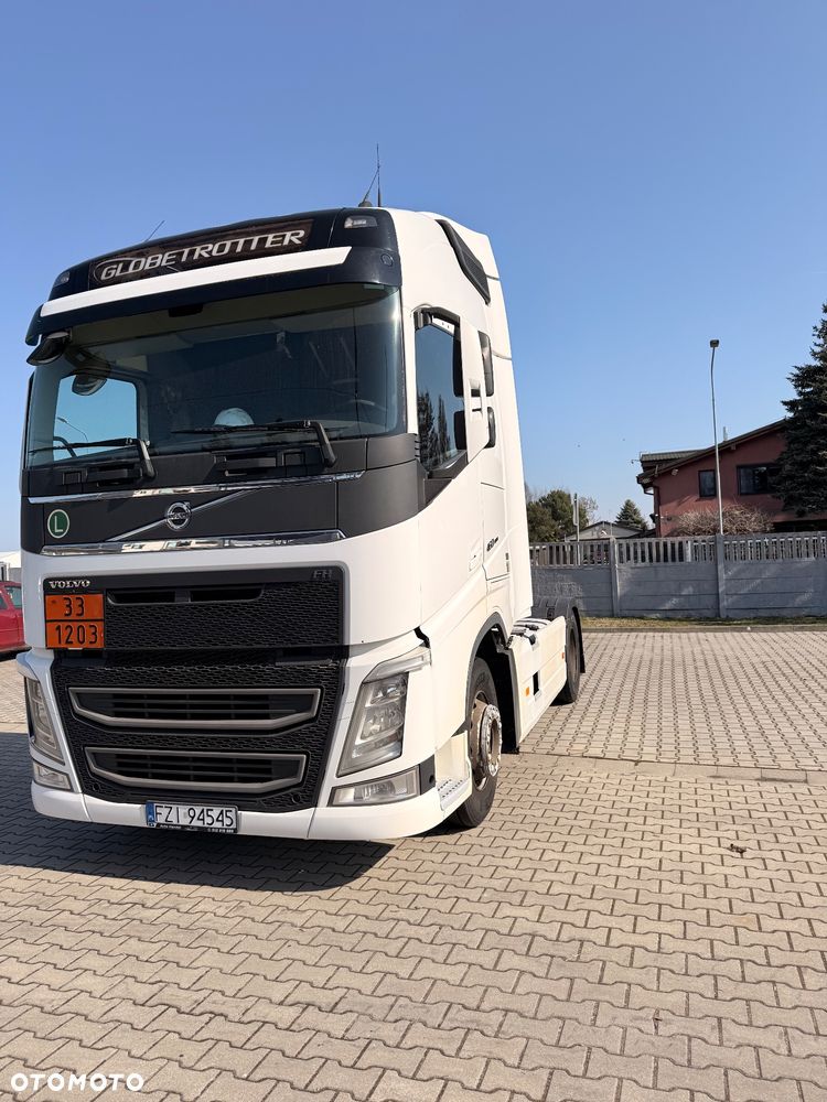 Volvo FH 460 EURO 6 - 16