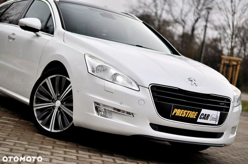Peugeot 508 2.2 HDi GT - 16