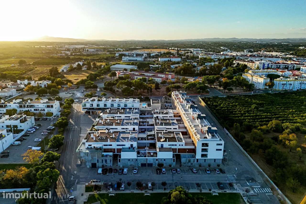 Duplex T4 contemporâneo com terraços e vista mar | Quinta da Foz, Tavi - Grande imagem: 2/47