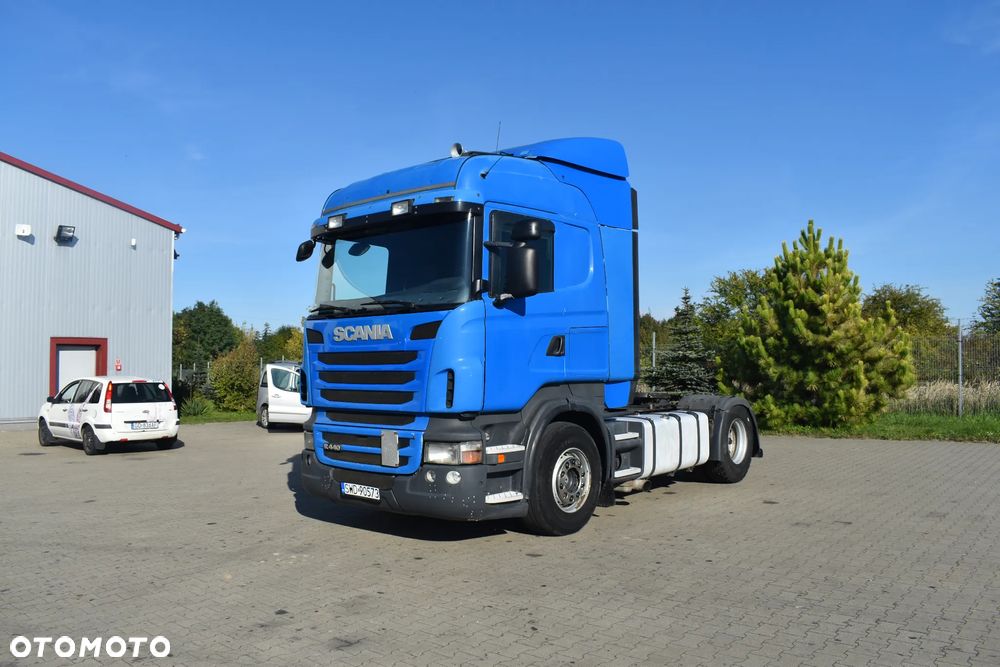 Scania R 440 - 2