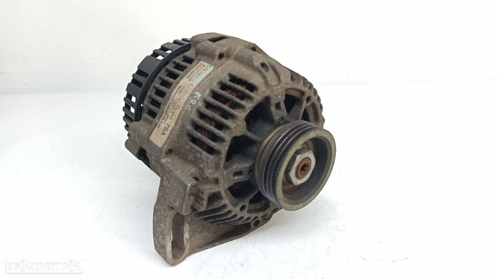 ALTERNADOR RENAULT CLIO II FASE II (B/CB0) EXPRESSION - 4