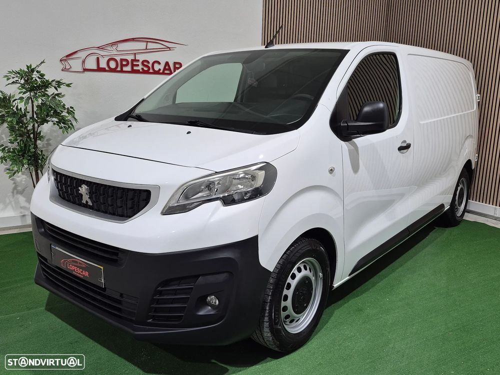 Peugeot Expert 1.6HDI | GARANTIA | NACIONAL - 3 LUG - 1