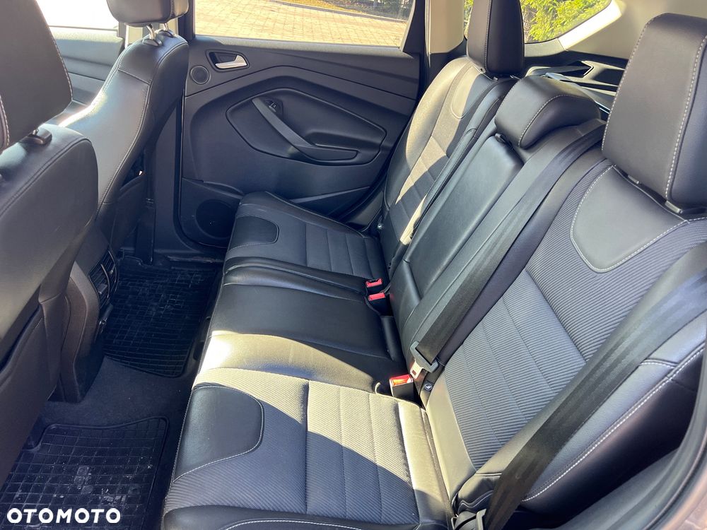 Ford Escape 2.0 EcoBoost FWD Titanium - 8