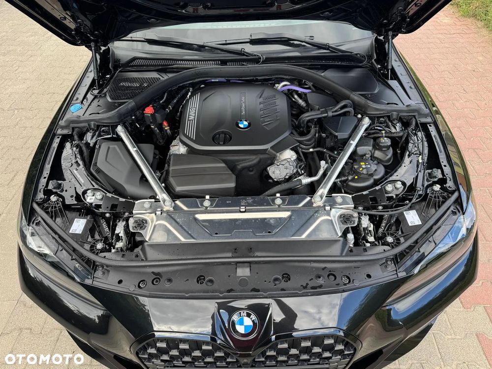 BMW Seria 4 420d M Sport sport - 36