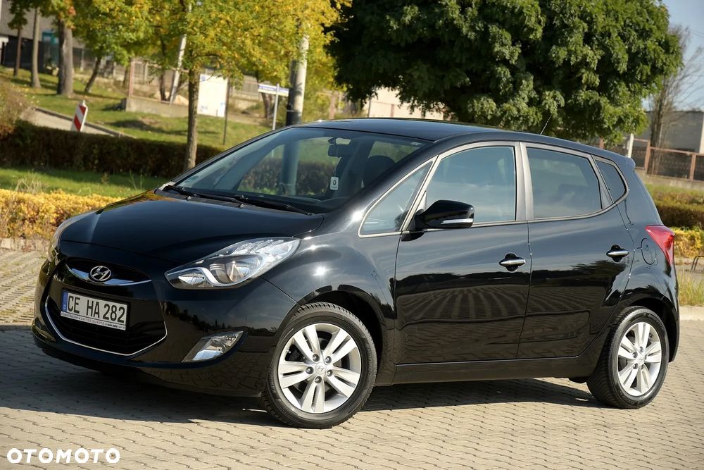 Hyundai ix20 1.4 blue Passion - 2