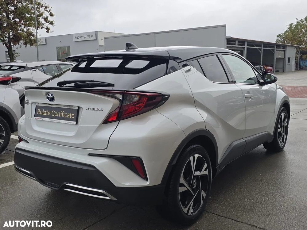 Toyota C-HR 2.0 HSD 184 CP 4x2 CVT C-ult Style bi-tone - 4