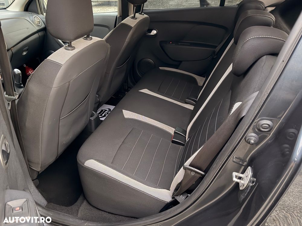 Dacia Sandero Stepway dCi 90 S&S Prestige - 15