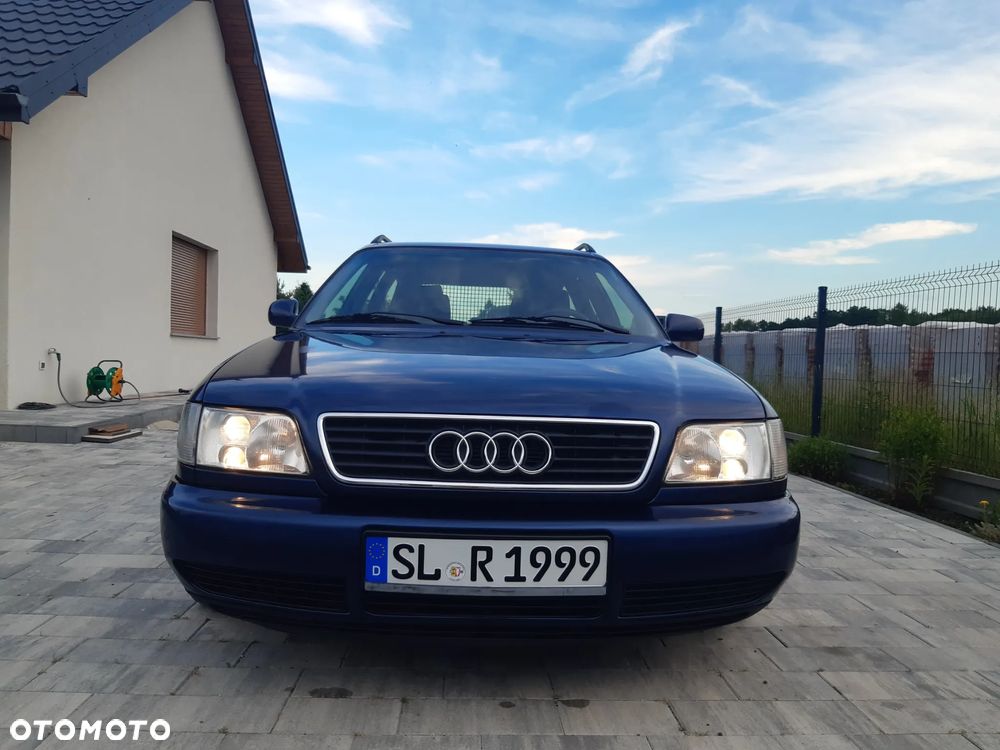 Audi A6 Avant 2.8 E - 4