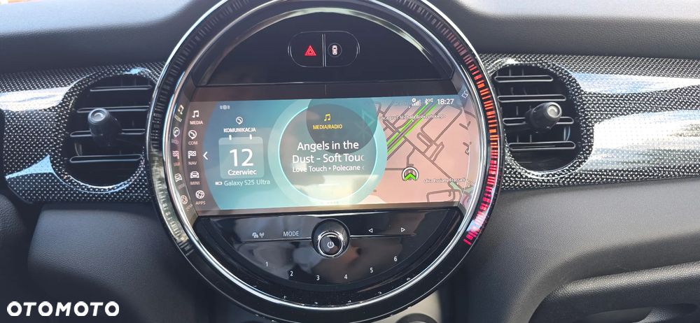 MINI Cooper SE Electric Trim - 5