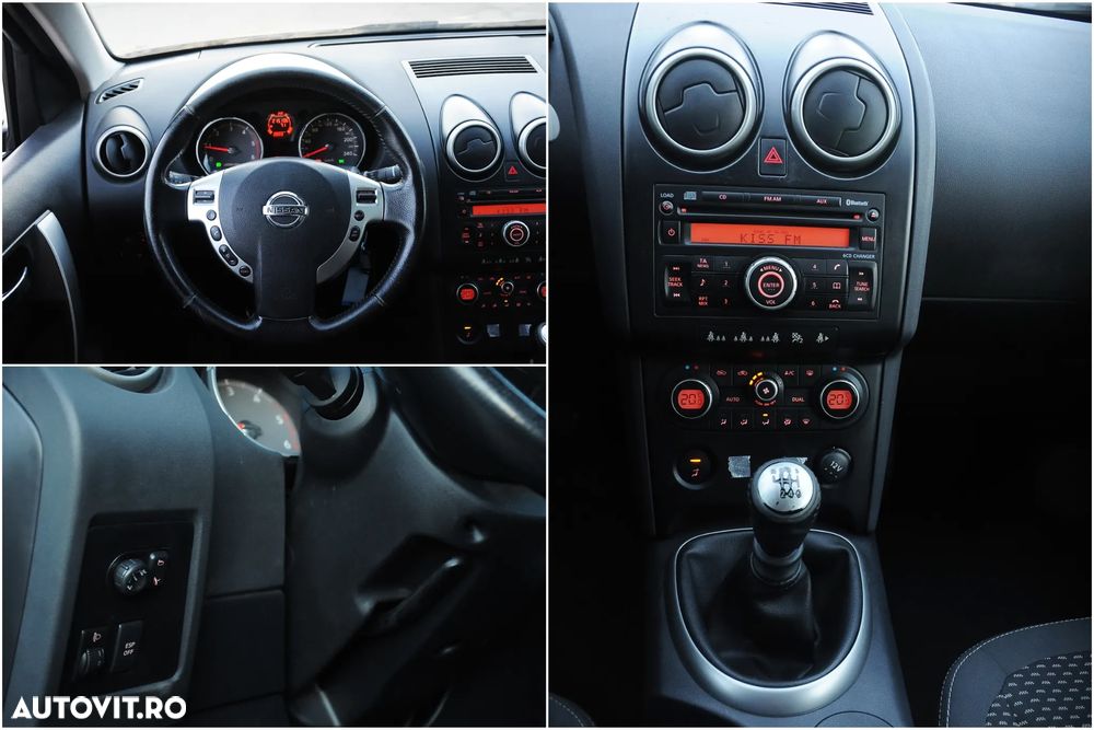 Nissan Qashqai 1.5 DCI DPF Acenta - 6