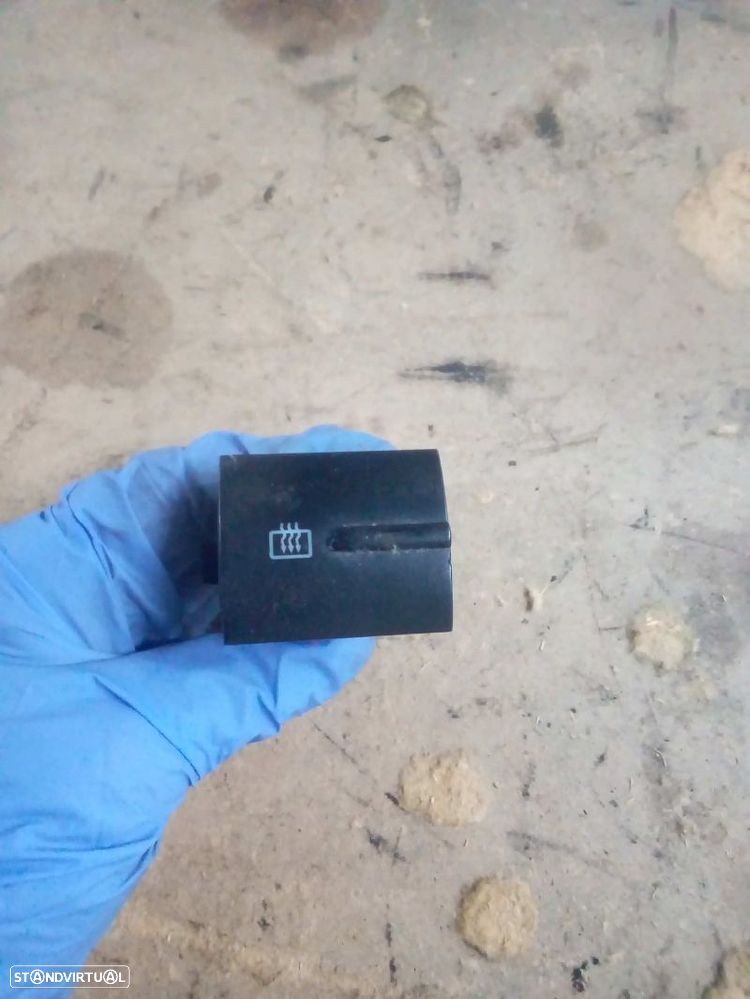 Botão Desembaçador Vidro Traseiro Seat Toledo Ii (1M2) - 1