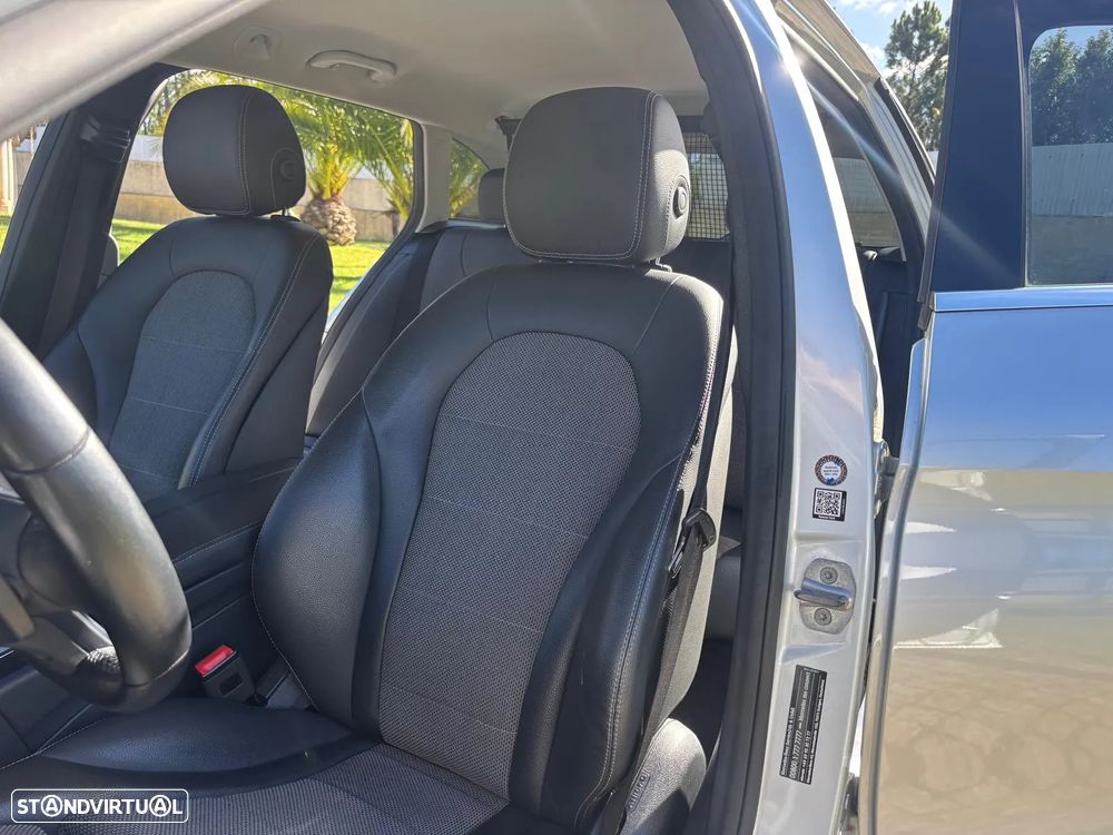 Mercedes-Benz C 300 de T 9G-TRONIC Avantgarde - 10