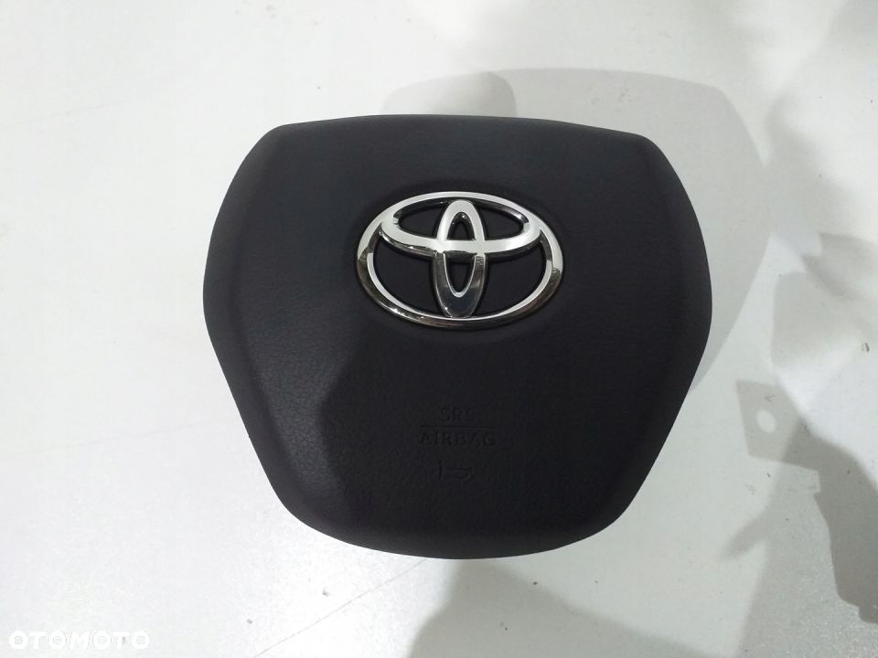TOYOTA RAV 4 IV USA 2020 AIRBAG PODUSZKA KIEROWCY - 1