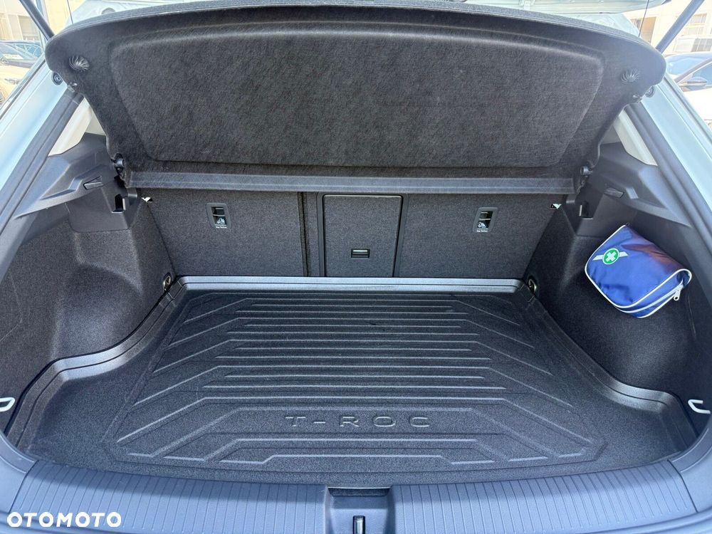 Volkswagen T-Roc 1.5 TSI Style DSG - 19